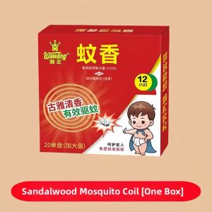 DONGYAN | Mosquito Repellent Incense Household Sandalwood Fragrance