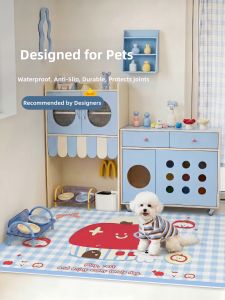 YUNHAOBUYI | Dopamine Waterproof Pee-proof Pet Mat