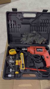 Mesin Bor Tangan 10AX10 - Spesifikasi & Fitur