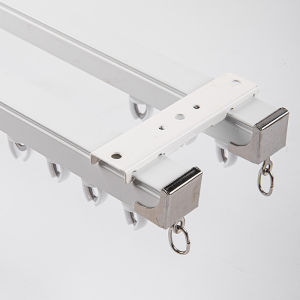 Heavy Thick Silent Aluminum Alloy Track