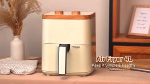 Hanabishi Air Fryer 4L HA2643