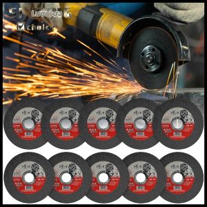 SI FANG | Đĩa Cắt Kim Loại Đĩa Mài Đĩa Đánh Bóng Cho Máy Mài Góc 5 Inch 125mm Bộ 2-30 Cái Dụng Cụ Cắt Tròn Tự Làm Tại Nhà