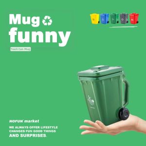 WUQUGONGSHE | Novelty Gift Cup