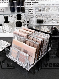 Transparent Acrylic Makeup Organizer
