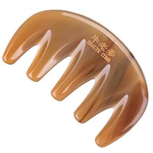 NIULAODIE | Wide Tooth Scalp Massage Comb For Head Meridian