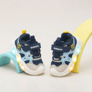 Bobdog | Light-up Toddler Shoes