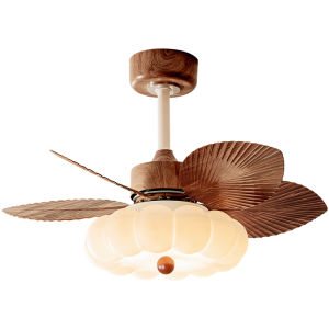 FANCY LAMP CLUB | Eye-Care Full Spectrum Bedroom Fan Light