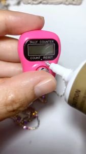 TASBIH DIGITAL / TASBIH DIGITAL MINI / TASBIH MURAH / TASBIH JARI