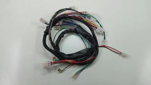 Kabel Body Jupiter Z - Cable Cabel Tali Seling Harness Wire Body Bodi Utama Set Komplit Yamaha
