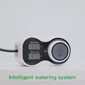 💖READY STOCK💖Automatic Flower Watering Device Garden Water Pump Controller Potted Plants Flowers Easy to Install