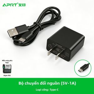 Adapter Nguồn Tương Thích Máy In và Máy Nhãn 24V