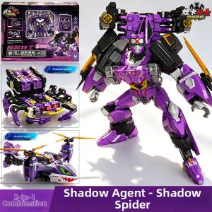 JUMPGO | Transforming Robot Spider Toy