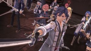 Nintendo Switch The Legend Of Heroes Trails Of Cold Steel III Extracurricular Edition (EU)(English)