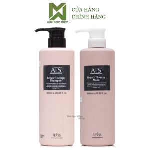 Dầu gội xả phục hồi ATS Repair Therapy 600ML