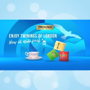 Twinings English Breakfast 10s x 2g