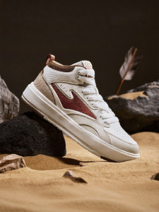 Erke | Thick Sole Versatile High-Top Mens Sports Shoes