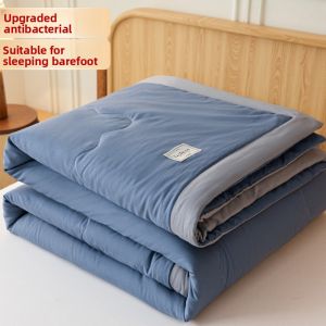 YANYANGTIAN | Summer Air Conditioner Suitable Thin Washable Quilt
