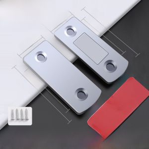 Pet Safety Door Lock Cat-proof Sliding Door Latch Prevent Pets from Opening Door Secure Lock Sliding Door Bolt Child Proof Lock