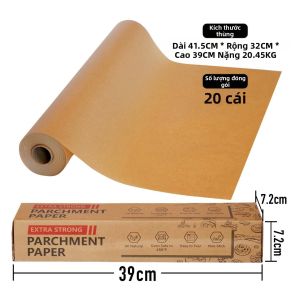OME | High Temperature Resistant Non-stick Baking Paper
