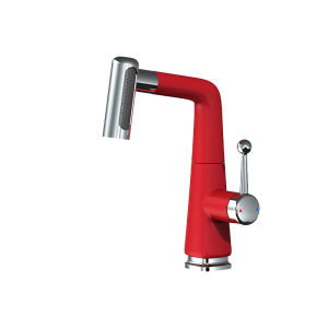 DXD | Elevating & Extending Sink Faucet Waterfall Spray