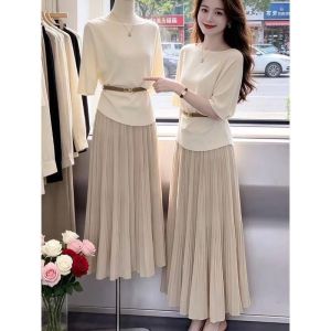 QIAOXIZI | Summer Fashion Two-Piece Outfit