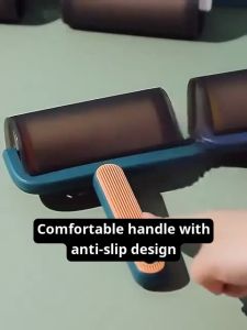 Sticky Lint Roller Clothes Hair Roller Refill Hair Remover Cleaning Household Dust Wiper Tools/Fireheart Warrior