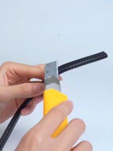 5M Car Door Edge Guards Rubber Strips Scratch-Proof Door Edge Protector Auto Styling Accessories