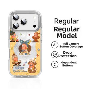 VORRYELL | Magnetic Stand Full Protection Case