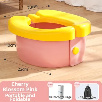 KENMENGBEIBI | Portable Folding Toilet Potty For Children