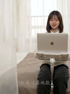 OATSBASF Foldable Laptop Stand For Macbook Air Pro Xiaomi Tablet PC Portable Cooling Bracket Notebook Stand Laptop Accessories