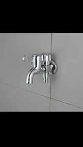 Two Way Water Washer Taps Faucet Washing Machine Universal