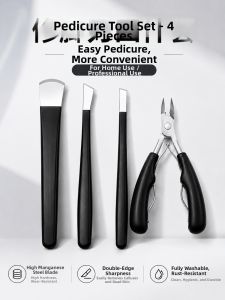 IMLUCKY | Nail Care Set Thicken Nail Callus Removal Tool