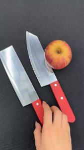 หินลับมีด&มีดทำครัว สำหรับลับมีด2ด้าน ที่ลับมีด ลับมีดกรีดยาง มีดทำครัว เกรดพรีเมี่ยม ปังตอ ด้ามไม้ มีดคมกริบ สวยงาม ของแท้100% (Sharpening stones and kitchen knives) พร้อมจัดส่ง