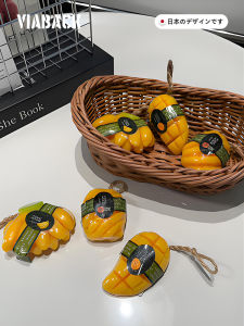 Fruit Shaped Soap for Face And Hand Washing Moisturizing And Bubble Rubbing Body Wide Application Chinese Brand Viaback