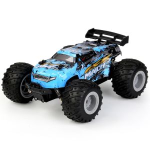 1:18 Remote Control Car 2.4G High speed Off road Racing Car Toy Light Climbing Drift Swinging Remote Control Car