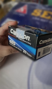 Pin tiểu AAA Camelion R03P-SP4B Super Heavy Duty Battery 1.5V - Hàng chính hãng