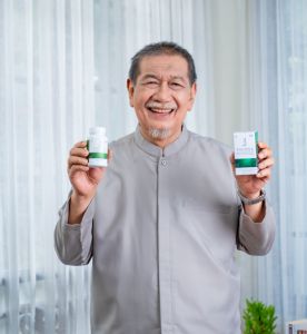 Yacona Obat Tradisional Membantu Meringankan Gejala Kencing Manis 1 botol 60 kapsul