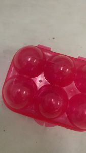 Tempat Wadah Telur Setengah Lusin Daisuki 157 cm