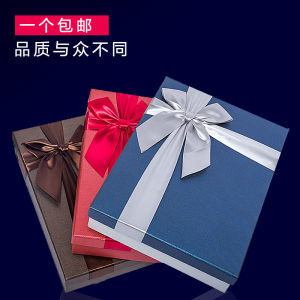 กล่องของขวัญกล่องเปล่ากล่องของขวัญกล่องของขวัญไซส์ใหญ่กล่องของขวัญดูแพงสำหรับวันเกิดกล่องของขวัญสำหรับส่งผู้ชาย