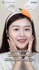 Kem Dưỡng Rau Má Phục Hồi Da Chuyên Sâu Cải Thiện Mụn Và Thâm Mụn Gowon Centella Water Cream