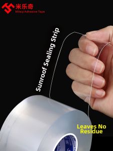 Mileqi | Waterproof Transparent Anti-Scratch Window Film