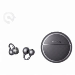 Sanag | Bluetooth Heart Rate & Oxygen Saturation Detection AI Sport Health Noise Reduction Earbud
