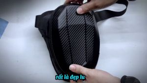 Túi Đeo Đùi Carbon Chống Thấm Nước