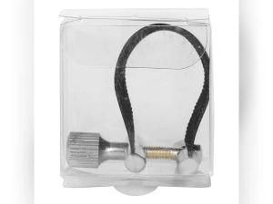 IRIN | Kẹp Đa Năng Cao Su Cứng Miệng Kèn Dây Buộc Cho Soprano Alto Tenor Saxophone Clarinet Pickup Phụ Kiện