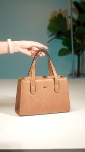 Túi Lata (Thời trang nữ đơn giản - Túi đeo chéo da HN105)