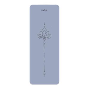 Natural Rubber Slip Resistant Sound Insulation Shock Absorption Yoga Mat
