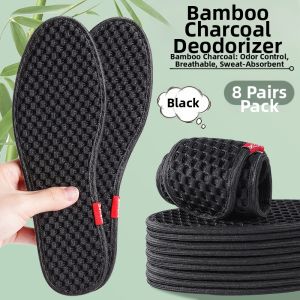 TAOKOU | Deodorizing Sweat-Absorbing Breathable Mens Insoles Thin Summer