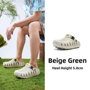 Semir | Breathable Height Increasing Sandals
