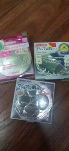 Phấn Phủ siêu Mịn Canmake Marshmallow Finish Powder SPS50 PA+++( mẫu mới nh/ất) - NHẬT BẢN