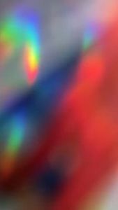 Stiker Hologram Luffy One Piece Ukuran 8 cm